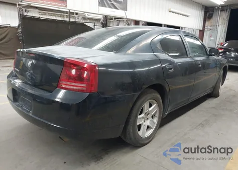 2008 Dodge Charger from USA, damaged, VIN 2B3KA43G08H196844